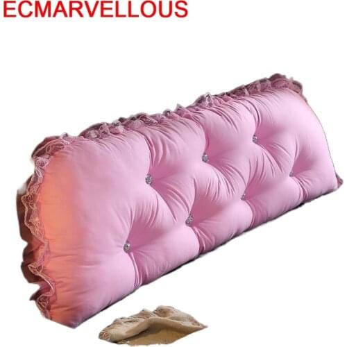 Na Siedziska Sierkussen Voor Op De Bank Cojin Decorativo Big Pillow Back Home Decor Coussin Decoration Headboard Cushion