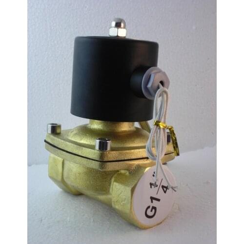 G1 1/4" 2W350-35 water Solenoid Valve 2W(UW) series Normal close (NC)