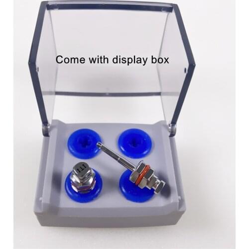 ITI Dental Implant Hand Driver R165 Square Head Torque Wrench Ratchet Abutment Screw Drivers S L