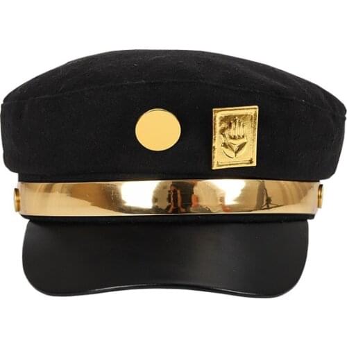 JoJos Bizarre Adventure Stardust Crusaders Jotaro Kujo Peaked Cap JOJO Anime Hat Cosplay Daily