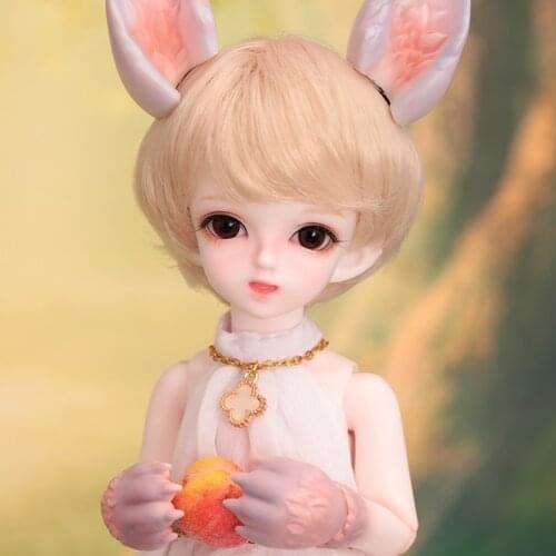 Full Set New Arrival 1/6 BJD Doll BJD/SD Lovely Style Feny Necy Resin Doll For Baby Girl Gift Present