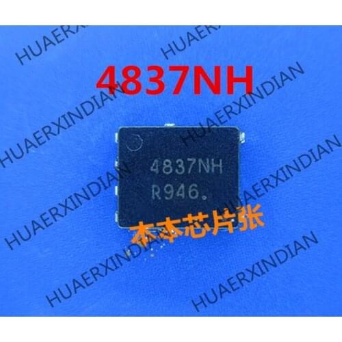 New 4837NH NTMFS4837NHT1G QFN high quality