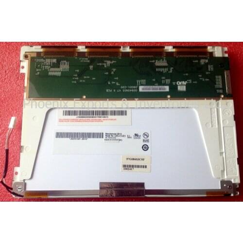 Original G084SN03 V.1 8.4" LCD DISPLAY PANEL G084SN03 V1 1208