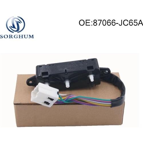Left Seat Switch 87066-JC65A 87066JC65A For Nissan Teana 08