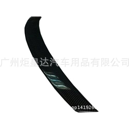 Suitable For Special Carbon Fiber Horizontal / Audi b6 Pressure Tail A4 B6 Fixed Wing