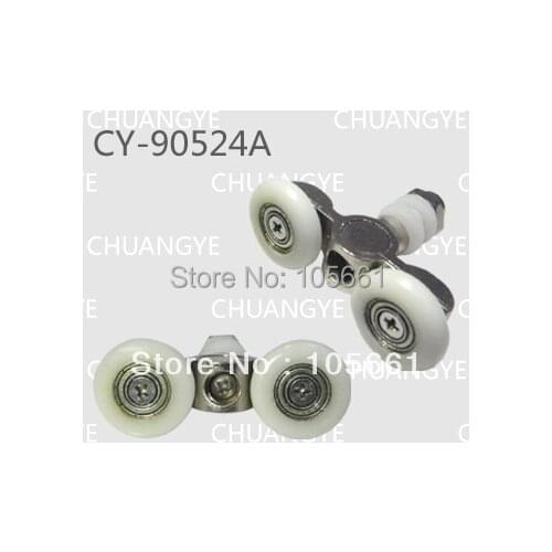 Shower door pulley ;shower bath pulley CY-90524A