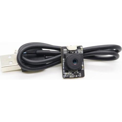 Taidacent DIY 30fps 1080p USB Camera Module 2MP USB 2.0 Camera Board for PC/Laptop 2.0 Megapixel Linux Android Webcam Module