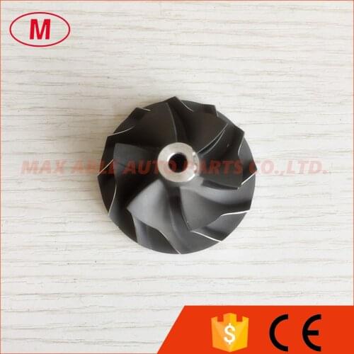 TF035 28200-42650 49135-04300 Turbo turbocharger compressor wheel For H1 Starex 2.5L 2000- Engine D4BH 2.5TD 99HP NEW