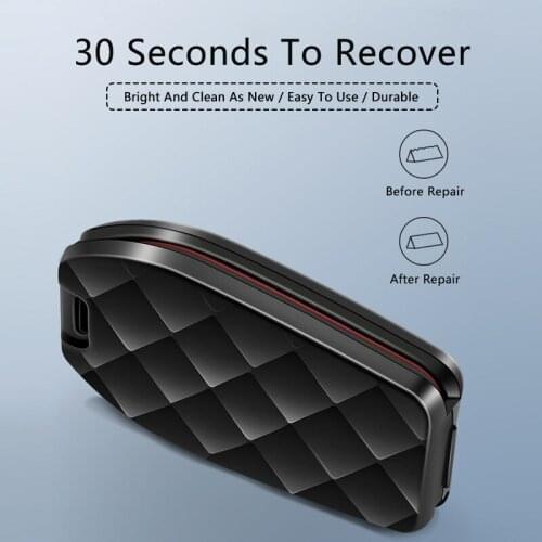 QHCP Universal Car Wiper Repair Tool Windscreen Wiper Blade Cutter Windshield Rubber Regroove Tool Trimmer Restorer Kits