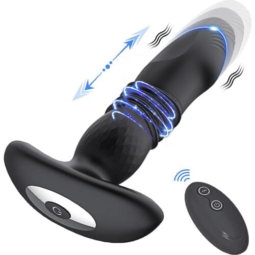 XBELO Butt Plugs