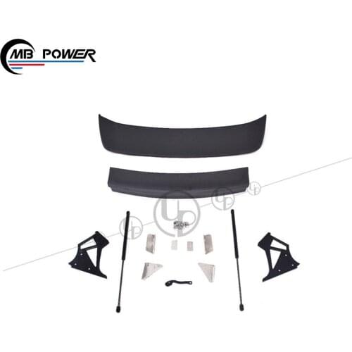 PO Caman 718 rear spoiler for Caman 718 to Tart style rear wing 2016 year UP