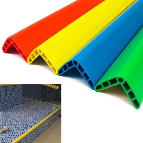 1M Soft PVC edge banding Guard Bumper strip for Furniture wall Corner protector anti collision Decor tape child safety supplies