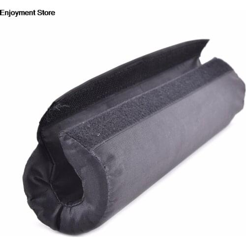 Fitness Weight Lifting Barbell Pad Supports Squat Bar Pull Up Sports Gripper Cover Protection