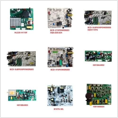 HL220-H110F| BCD-215POWER003/SLBP650POWER006/SLBP650POWER005/416POWER009|H018AU002|H018BU003|B1076-ML| 1001008664 Used