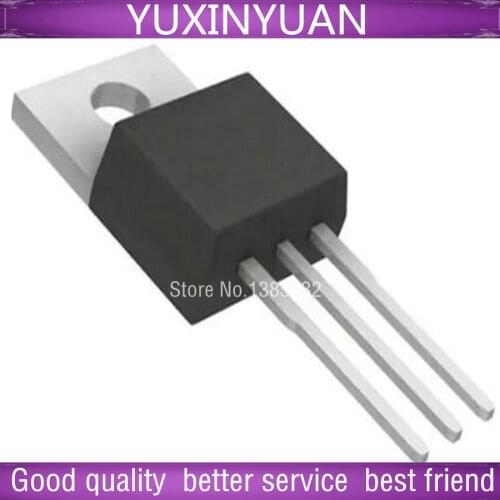 10PCS/LOT IRF510 IRF520 IRF540 IRF640 IRF740 IRF840 LM317T Transistor a-220 TO220 IRF840PBF IRF510PBF IRF520PBF IRF740PBF LM317