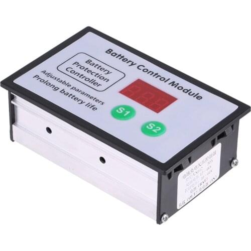 10V-60V 30A Battery Charging Control Module Under Voltage Control Module Over-discharge Protection Storage Battery Module