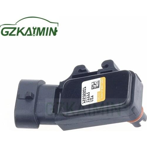 100%new MAP Sensor pressure sensor 12232201 for JMC Jiangling Landwind Chery K-M