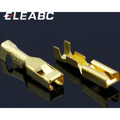 2.8mm Crimping Terminal Female Spade Connector