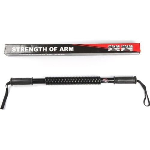 20-60kg Mens Chest Muscle Fitness Chest Expander Material Family Arm Training Pull Grip Bar Gym Equipment Indoor Exercise