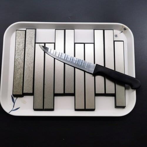 3pc/11pcs set Knife Sharpener diamond whetstone sets for RUIXIN PRO RX-008 diamond bar Variety of whetstone combo sets
