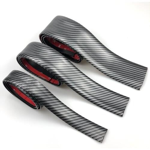 Car Door Sill Trunk Lips Protector Stickers For Chevrolet Cruze Captiva Matiz TRAX Aveo Sonic Lova Sail EQUINOX Impala Suburban