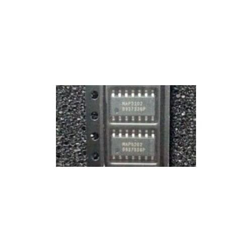 Free shipping NEW MAP3202 SOP14 in stock 10pcs-50pcs