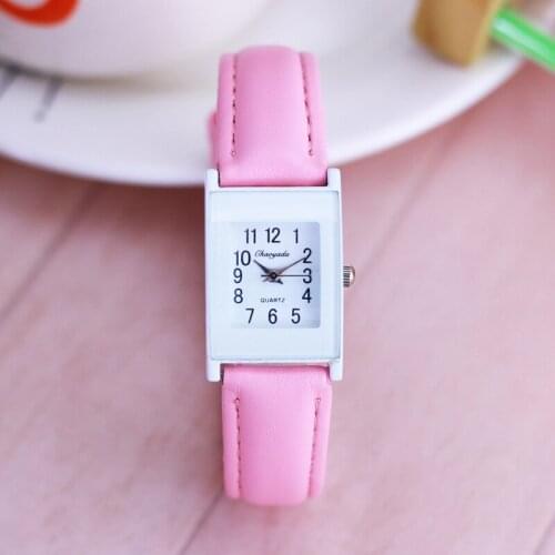 CHAOYADA famous brand fashion children quartz watches boys girls digital learn time watches women men small gifts watches