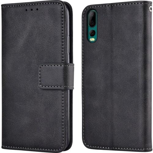 Flip Wallet Case for Elephone A6 Pro Leather Phone Case for A6 Pro Cover Book Case for Elephone A 6 Pro Coque