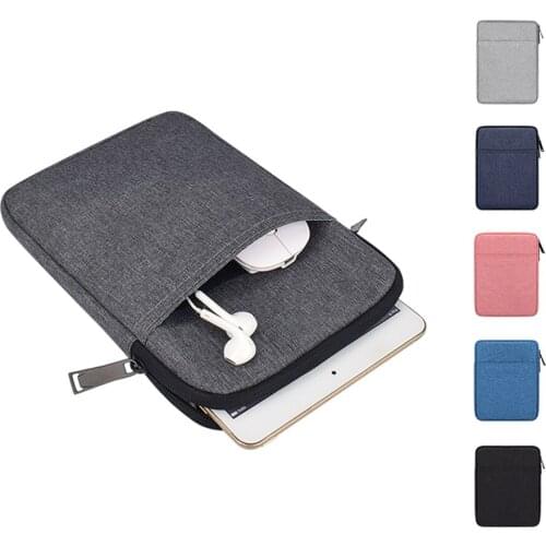 Tablet Sleeve Bag for iPad Air Case Pro Mini Cover Shockproof Waterproof Tablet Bag for Huawei Sumsang Xiaomi