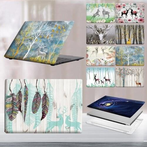 For Huawei Honor MagicBook X15 X14 2021,Unisex case for Honor MagicBook 14 15/Pro 16.1 Laptop Case Hard Shell Cover