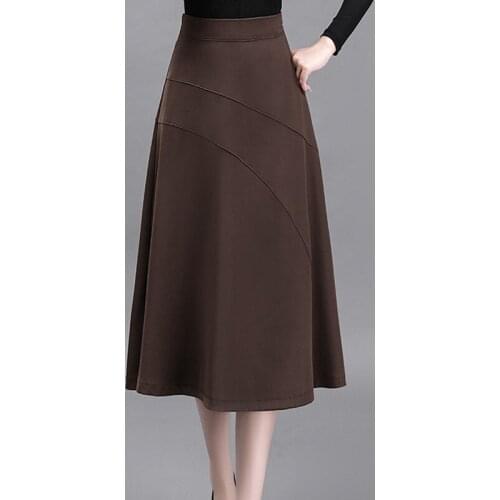 Женские осенние юбки DULITINA China At AliExpress