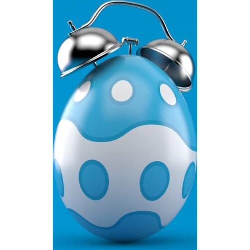 Eggs Alarm Clock Fondo Fotografia Background For Photography Graduation Backdrops For Photography E190127A120