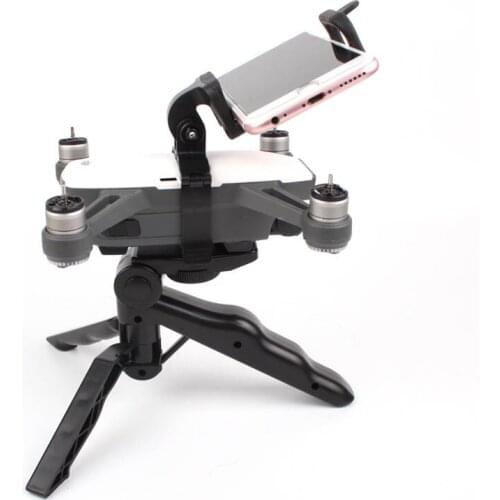 Gimbal handheld holder stabilizer bracket tripod For DJI Spark Drone Accessories