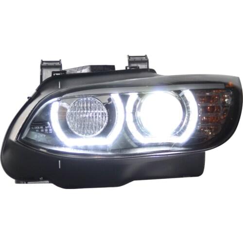 Suitable for BMW M3 headlight assembly E92 E93 330 335 refit xenon laser LED headlight with lens