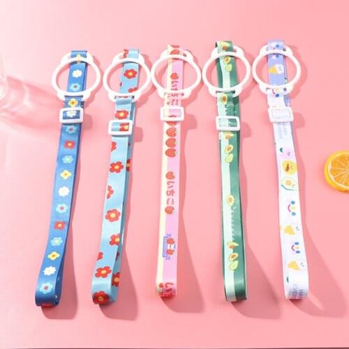 Portable Long Buckle Portable Beverage Hanging Rope TravelRope Cup Accessories Kitchen Tool Water Bottle Shoulder Travel Strap