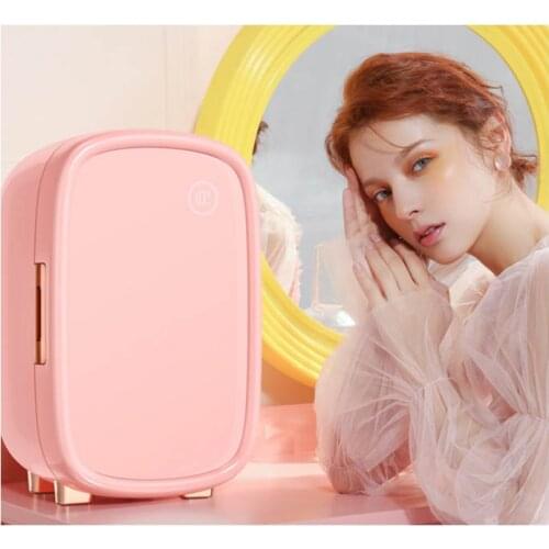 Professional beauty refrigerator skin care cosmetics small refrigerator intelligent preservation