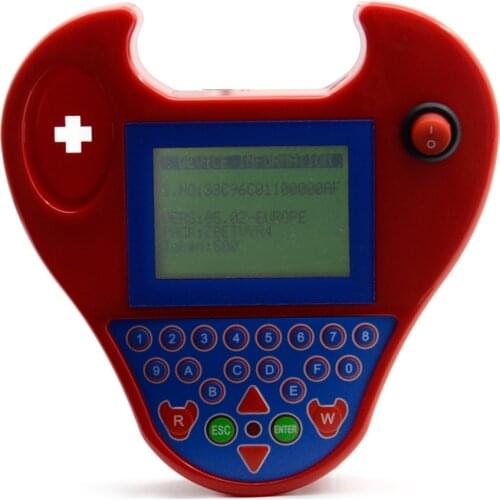 Mini ZedBull V508 Smart Zed-Bull Key Transponder Programmer key cloner key programmer V5.08 No Tokens CNP