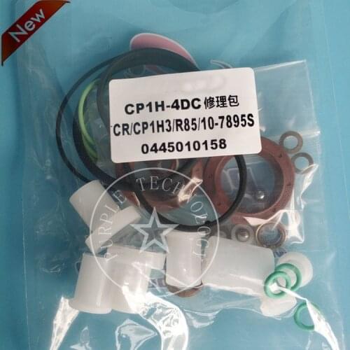 Free shipping diesel fuel common rail pump 0445010158 repair sealing kit for bossch CP1