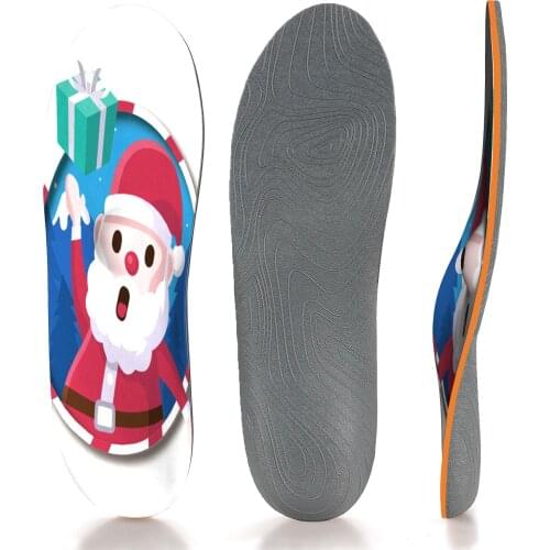 IFITNA Breathable Insoles Promote Foot Blood Circulation Sports Male And Female Shoes