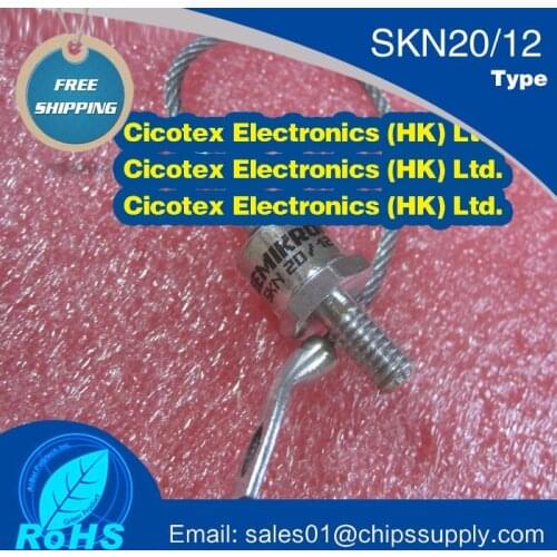 SKN20/12 Modules IGBT