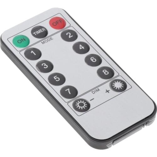 LED Trampoline Lights Rope String Lights Battery Operated Outdoor LED Light