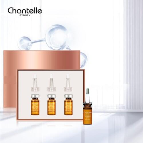 Australia Chantelle Gold BioPlacenta Serum 30ml Pure Ovine Placenta Grape Seed VE for Age Spots Pigmentation Scars Skin Radiance