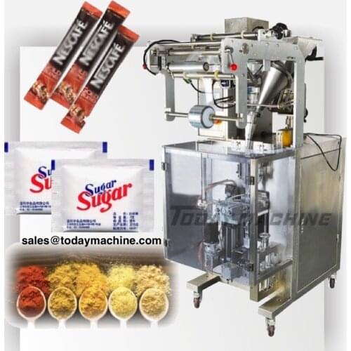 Silica Gel Packaging Machine