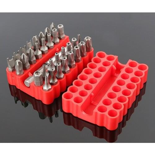 Screws Security Tamper Proof Spanner Star Hex Torx Wing Screwdriver Bits with 1/4" 6.35mm Magnetic Holder Drill Tools