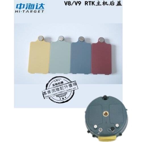 Zhonda V8/V9 battery rear cover