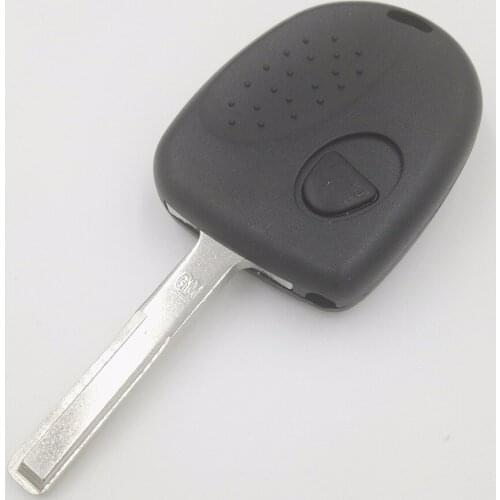 1 Button Uncut Blade Blank Key Fit for HOLDEN VS VT VX VY VZ WH WK COMMODORE CHEVROLET Key Shell