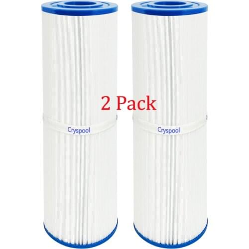 2pack spa filter Replacement of Reemay Unicel C-4950, Pleatco PRB50IN, Filbur FC-2390, Hot Tub Filter ,50 square feet