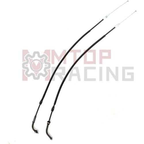 Accelerator Gas Cable Throttle Line Gasoline For Honda CBR1000RR 2004 2005 2006 2007 High Quality