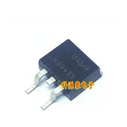 Free shipping 20PCS ISL9V5045S3S V5045S TO-263