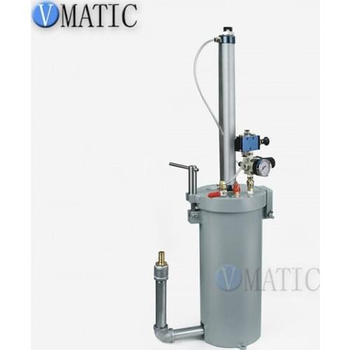 Free Shipping 2600ml Silica Gel Glue Dispensing Pressure Tank